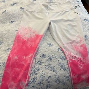 Athleta Elation Mineral 7/8 Tight